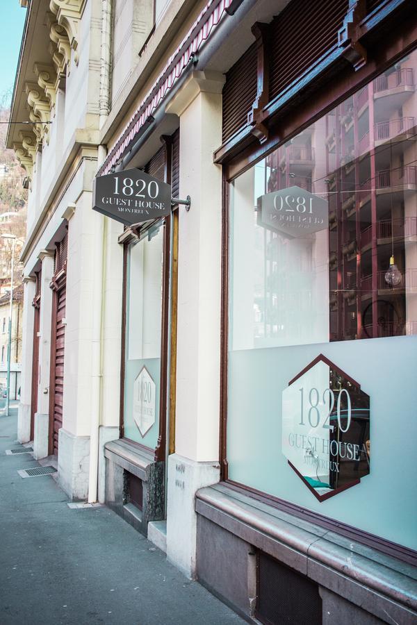 1820 Guest House Montreux Exterior photo