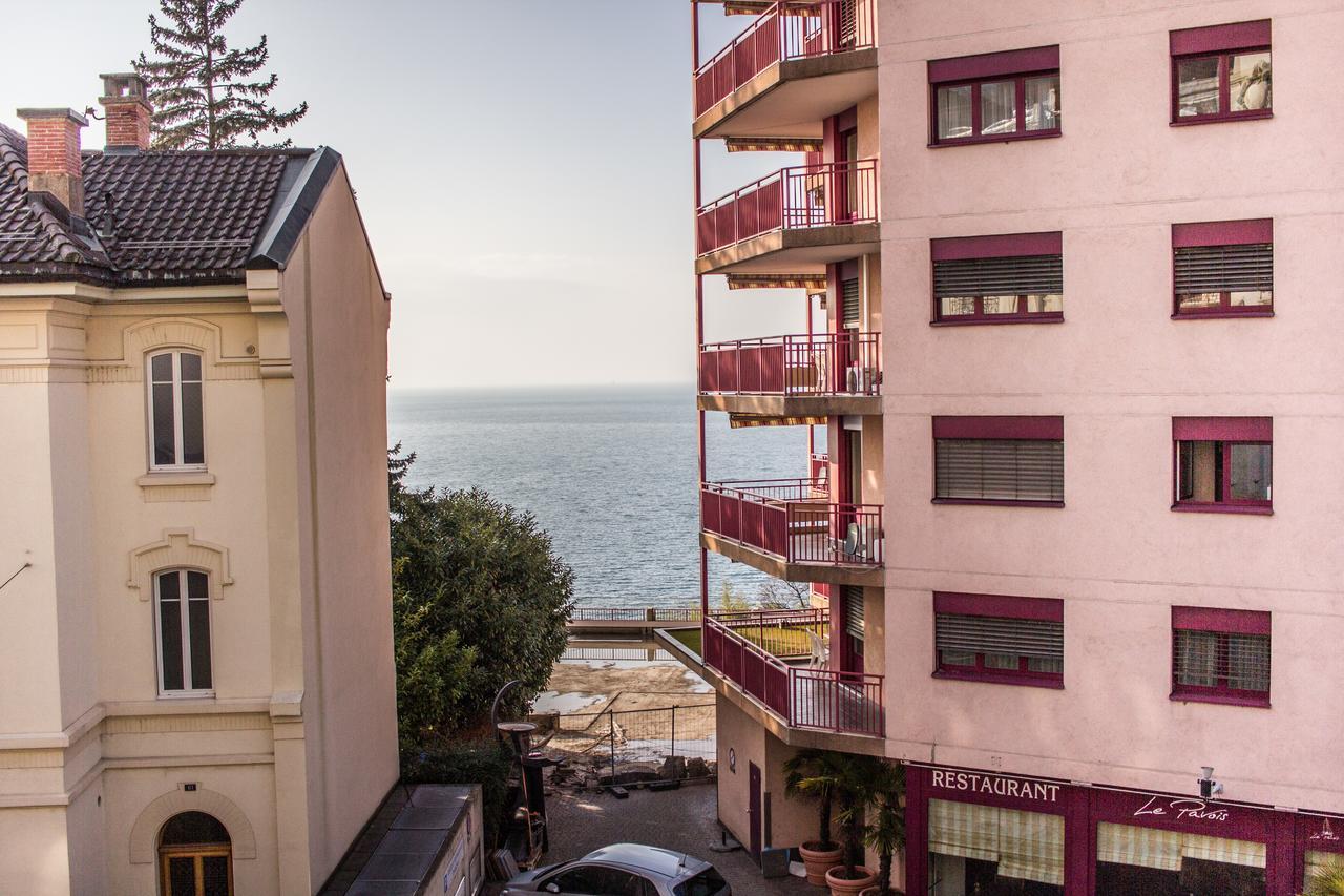 1820 Guest House Montreux Exterior photo
